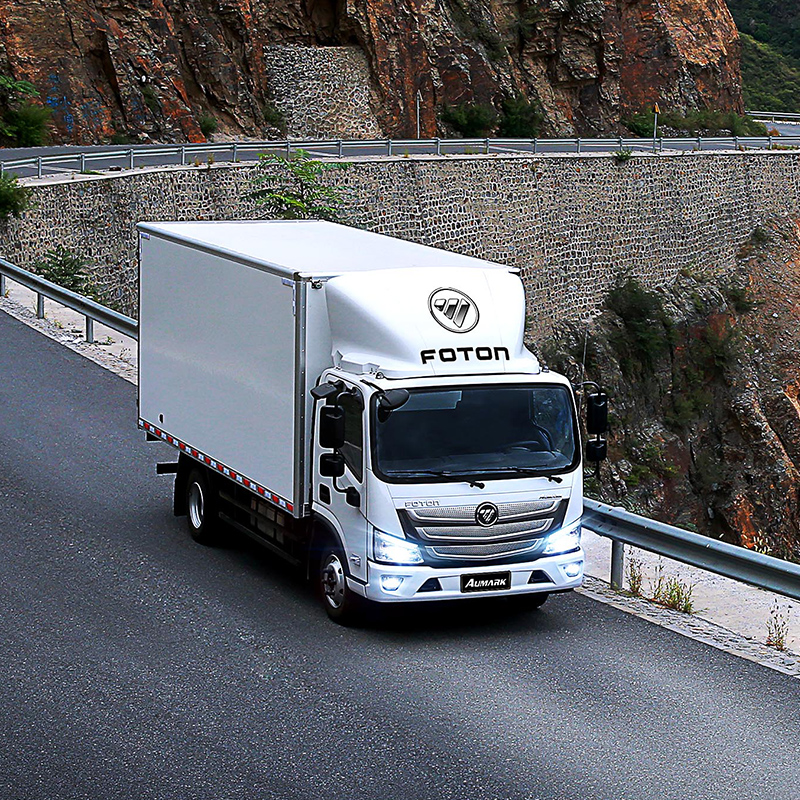 FOTON AUMARK S medium commercial truck